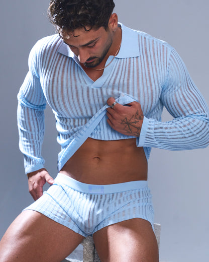 Cielo Knit Boxer Brief